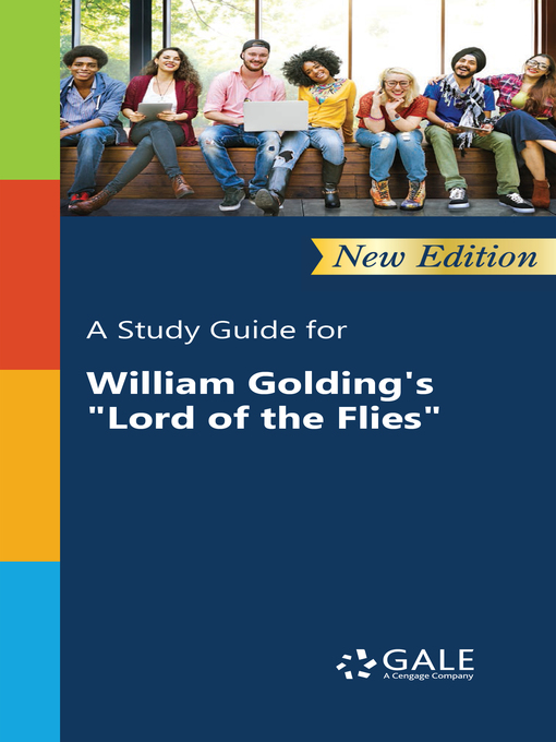 Cover image for A Study Guide for William Golding's 